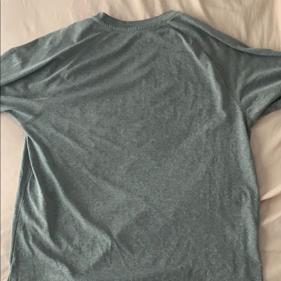 Grey Long Sleeve Central Regional Golden Eagles - Picture 3 of 3